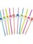 Baby Shark Artistik Pipet (10 Adet) 1