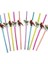 Jurassic Dinozor Artistik Pipet 10 Adet 1