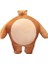 Prodigy Toy Küçük Ayı Bebek Peluş Oyuncak - Kahverengi (Yurt Dışından) 1