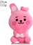 BT21 Sevimli Karikatür Peluş Bebek (Yurt Dışından) 1