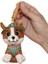 Sum Flower Jea Love 10CM Paw Patrol Peluş Kolye (Yurt Dışından) 1