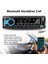 Hızlı Şarjlı 2USB Oto Teyp Bluetooth Sd Aux Radyo + Max.Ses63 + Kumandalı + Garantili 5