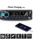Hızlı Şarjlı 2USB Oto Teyp Bluetooth Sd Aux Radyo + Max.Ses63 + Kumandalı + Garantili 3