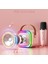 Rgb Işıkl Mikrofonlu Taşınabilir Bluetooth Hoparlör Kablosuz Karaoke Müzik Eğlence 2