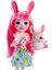 Karakter Bebekler DVH87 FXM73 Bree Bunny & Twist 2