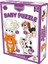 Baby Bebek Puzzle Hayvanlar Seti 4'lü LC7224 1