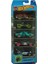 5'li Araba Seti 01806 HFV91 Street Beasts 1