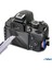 Gopro Hero 11 Black İle Uyumlu Darbe Emici Kamera Ekran Koruyucu Kaplama 5
