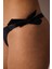 String Siyah Bikini Altı 3