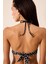 Dots Straplez Balenli Çok Renkli Bikini Üstü 3