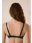 Ornelia Plus Cover Koyu Yeşil Bikini Üstü 2