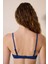 Romina Bra Dokulu Indigo Bikini Üstü 2