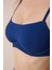 Romina Bra Dokulu Indigo Bikini Üstü 3
