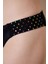 Cara Side Taşlı Siyah Bikini Altı - Gamze Erçel Koleksiyonu 3