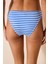 Finny Side Çizgili Bikini Altı 2
