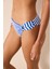Finny Side Çizgili Bikini Altı 3