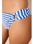 Finny Side Çizgili Bikini Altı 4