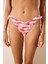 Marine Fish V Ring Dokulu Çok Renkli Bikini Altı 1