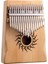 17 Notalı Kalimba (Kavak) KHS17 1