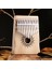 17 Notalı Kalimba (Kavak) KHS17 2