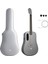 Lava Me 4 Smart Akustik Gitar (Carbon - LVM4C38SGY) 1