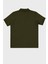 Streç Pamuklu Çocuk Polo Yaka T Shirt Polo Yaka T Shirt 10CKPL023 005263W 683 2