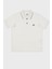 Streç Pamuklu Çocuk Polo Yaka T Shirt Polo Yaka T Shirt 10CKPL023 005263W 103 1