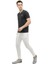Erkek Ekru M-CT107 Basıc Jogger 4fx Eşofman Altı 101497404 5