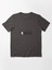 Bize Hergün Cumartesi Baskılı Bisiklet Yaka T-Shirt 2