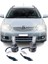 Toyota Corolla E120 LED Kısa Far Ampulü Mono H7 1