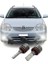 Toyota Corolla E120 LED Sis Far Ampulü Zero H11 1