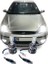 Ford Focus 1 (2002-2005) LED Kısa Far Ampulü H7 Mono 1