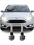 Ford Focus 3 (2015-2018) LED Uzun Far Ampulü H1 Zero 1