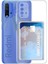 Xiaomi Redmi 9t Kamera Korumalı Kartlıklı Setra Şeffaf Silikon Kılıf 1