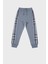 Pamuklu Çocuk Jogger Pantolon 8047433 Shale Blue 1