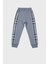 Pamuklu Çocuk Jogger Pantolon 8047433 Shale Blue 2
