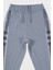 Pamuklu Çocuk Jogger Pantolon 8047433 Shale Blue 3