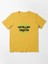 Hayaller Yaşatır Baskılı Bisiklet Yaka T-Shirt 2