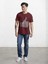 Like Baskılı Bisiklet Yaka T-Shirt 1