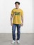 Booo Baskılı Bisiklet Yaka T-Shirt 1