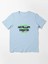 Hayaller Yaşatır Baskılı Bisiklet Yaka T-Shirt 2