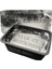 Buz Bloğu Formu 12 Lb Yapar. Ice Cube 11" x 7" x 5" Mevcut En Büyük Buz Blok Yapıcı, Buz Banyosu Soğutucu, Soğuk Dalma Küvet Veya Soğutucu, Yeniden Kullanılabilir Gıda Sınıfı Silik (Yurt Dışından) 1