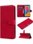 Samsung Galaxy M33 5g Iş Cüzdan Telefon Kılıfı Klasik Için Flip Case (Yurt Dışından) 1