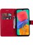 Samsung Galaxy M33 5g Iş Cüzdan Telefon Kılıfı Klasik Için Flip Case (Yurt Dışından) 5