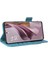 Oppo Oppo 10 5g Manyetik Kart Yuvaları Için Kılıf Tutucu Pu Deri Cüzdan Yan (Yurt Dışından) 2