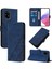 Samsung Galaxy S10 Lite Kredi Kartı Tutucu Cüzdan Kapak Flip Book Için Kılıf (Yurt Dışından) 1