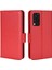 Vivo X60 Pro Pu Deri Kart Yuvaları Için Kılıf Tutucu Manyetik Cüzdan Yan (Yurt Dışından) 3