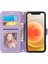 Iphone 14 Için Flip Case Pro Max Manyetik Kapatma Kickstand Pu Deri (Yurt Dışından) 5