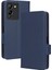 Infinix Not 12 G96 Kart Yuvaları Için Kılıf Tutucu Cüzdan Manyetik Pu Deri (Yurt Dışından) 4