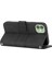 Iphone 11 Için Flip Case Pro Kickstand Manyetik Kapatma Darbeye Pu Kılıf (Yurt Dışından) 4